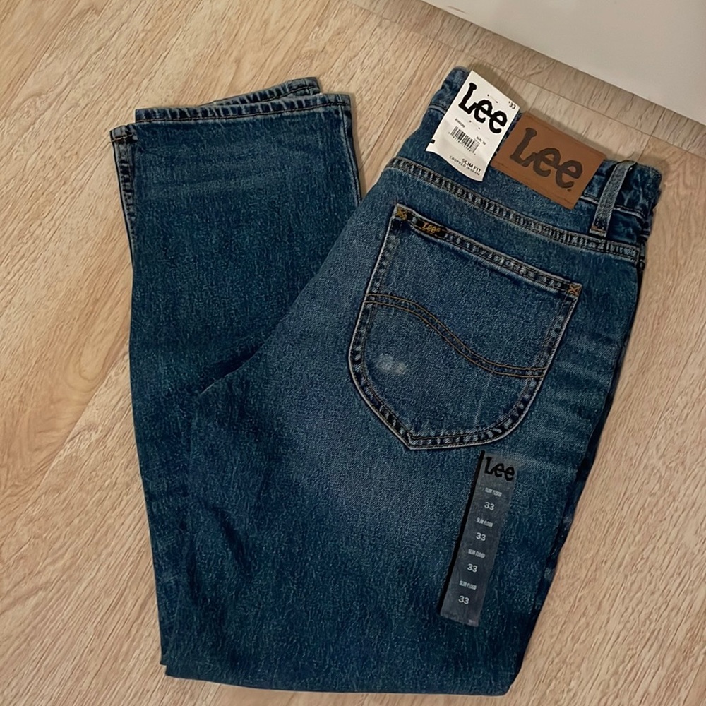 LEE JEANS NTW